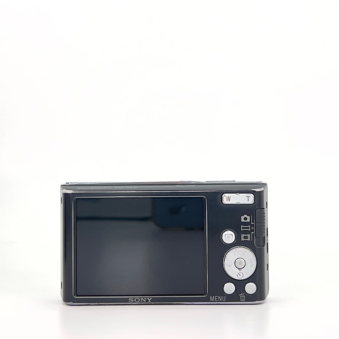 소니 사이버샷 SONY Cybershot DSC-W830 블랙 상품이미지2