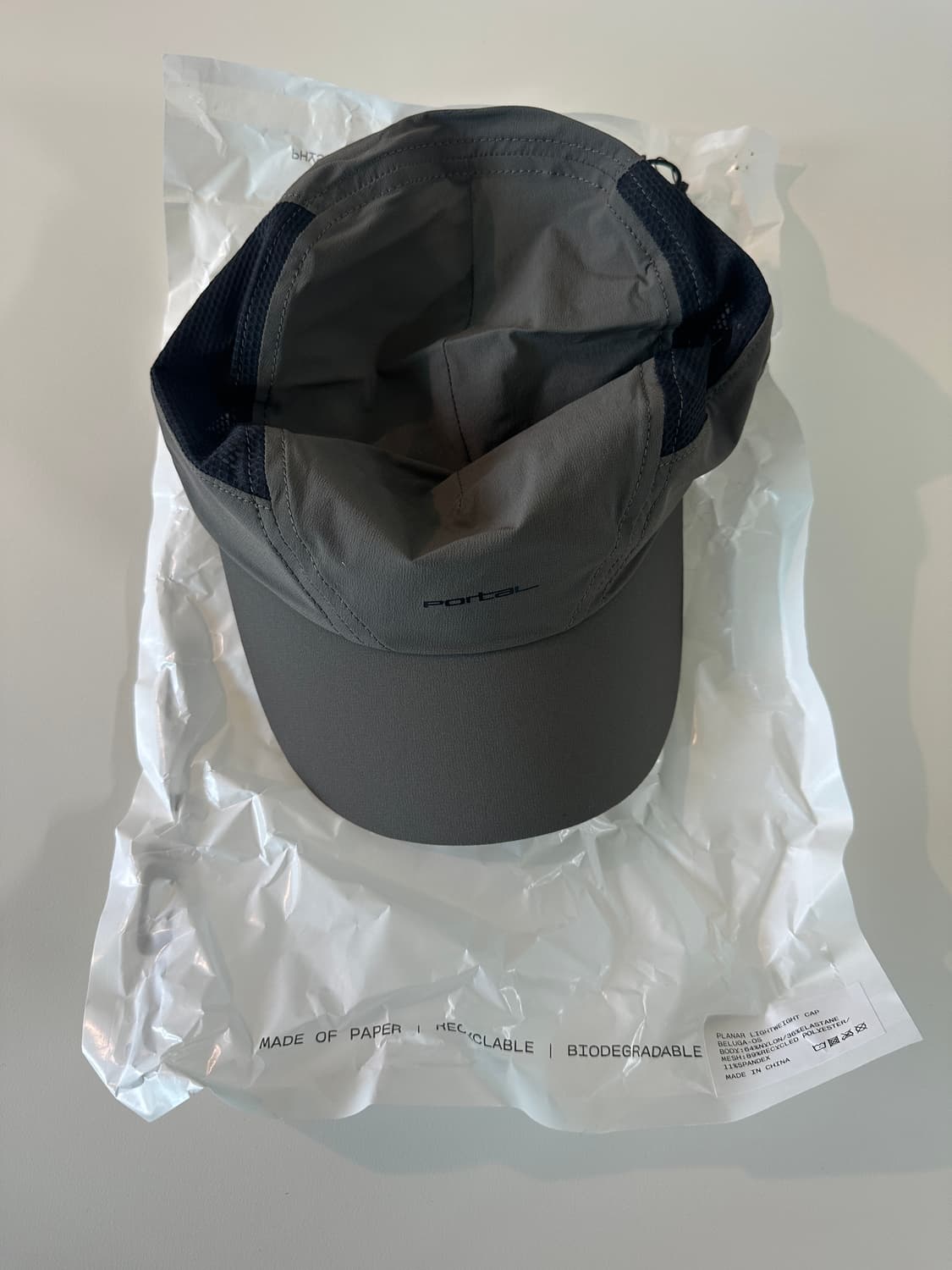 portal planar lightweight cap beluga 상품이미지1