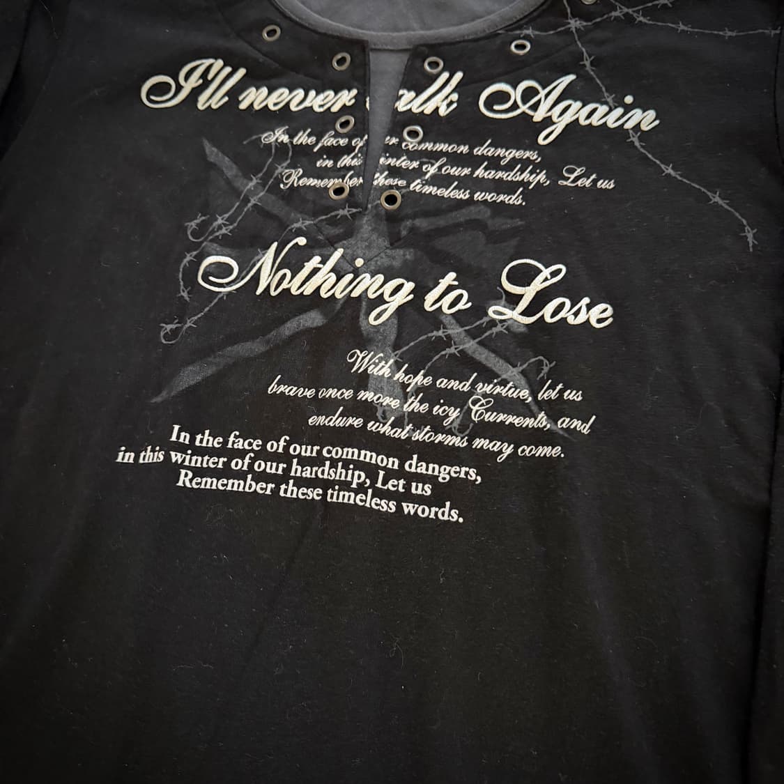 Spinash y2k long sleeve 상품이미지3