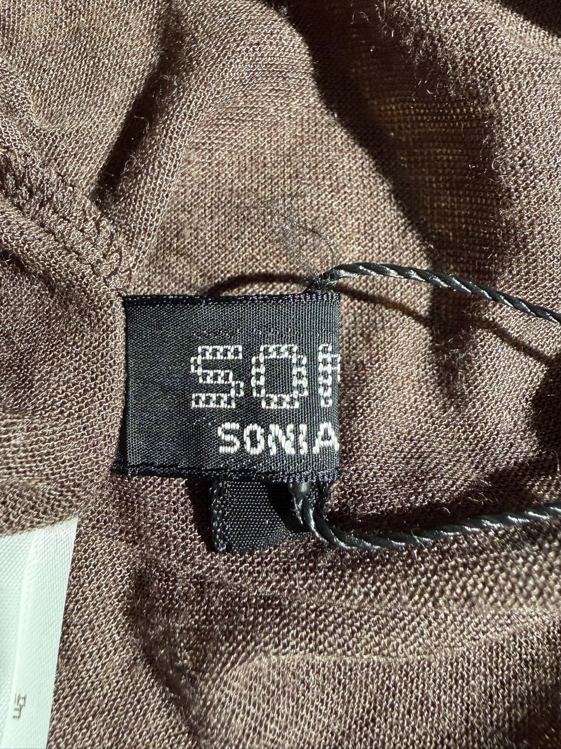SONIA RYKIEL (Made In Japan) 상품이미지4