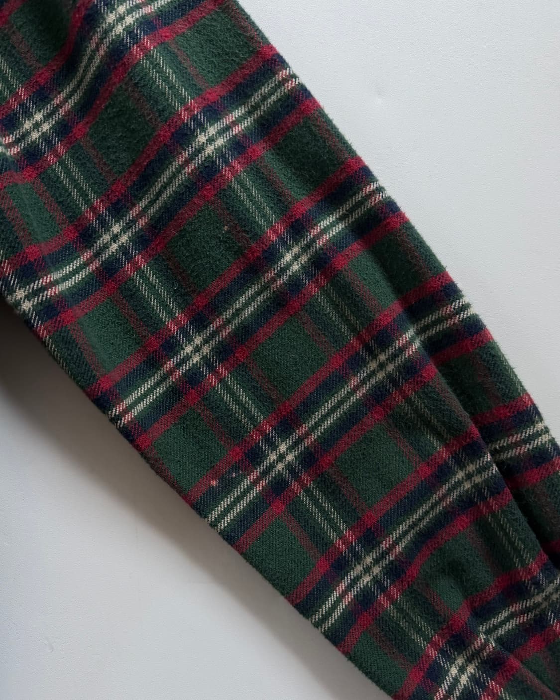 Polo 폴로 랄프로렌 그린체크 플란넬 블레이크 셔츠 상품이미지4