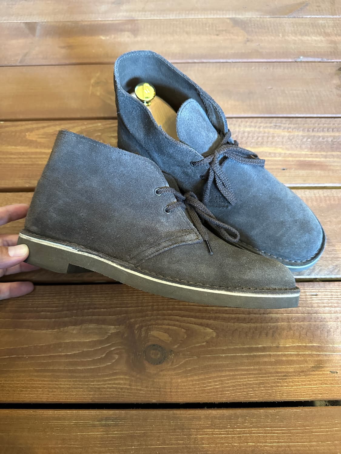 클락스 처카부츠 상품이미지4