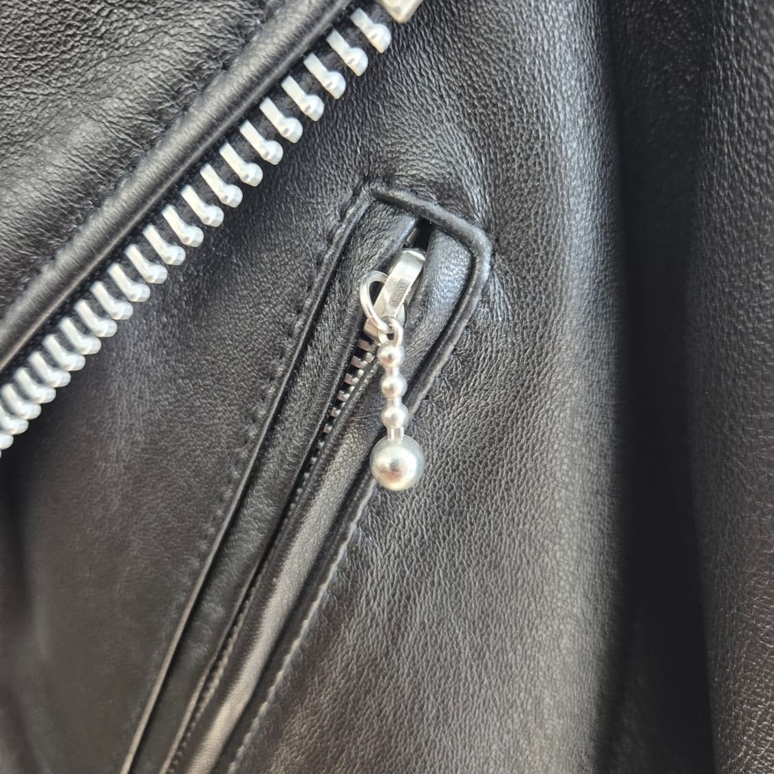 언더에어 라이더 가죽JK M사이즈 상품이미지5