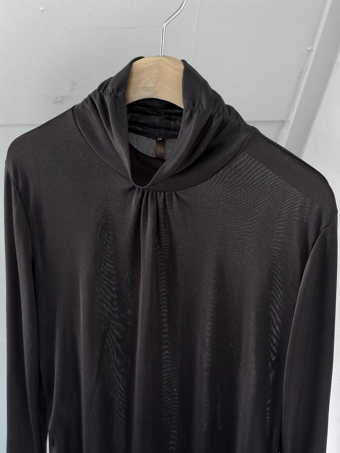 Shirred volume fabric design P/O 상품이미지9