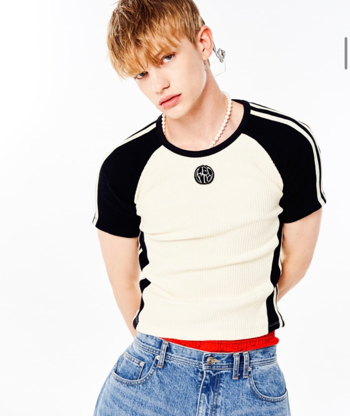 Lecyto- Vigoroso Vintage Muscle Tee 상품이미지1