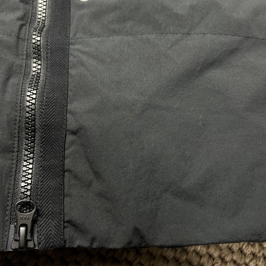 나이키 테크팩 패딩 조끼 블랙 S 상품이미지6