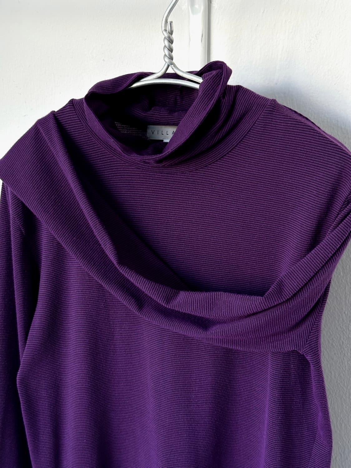 Stripe pattern high gauge fabric stretch 상품이미지1