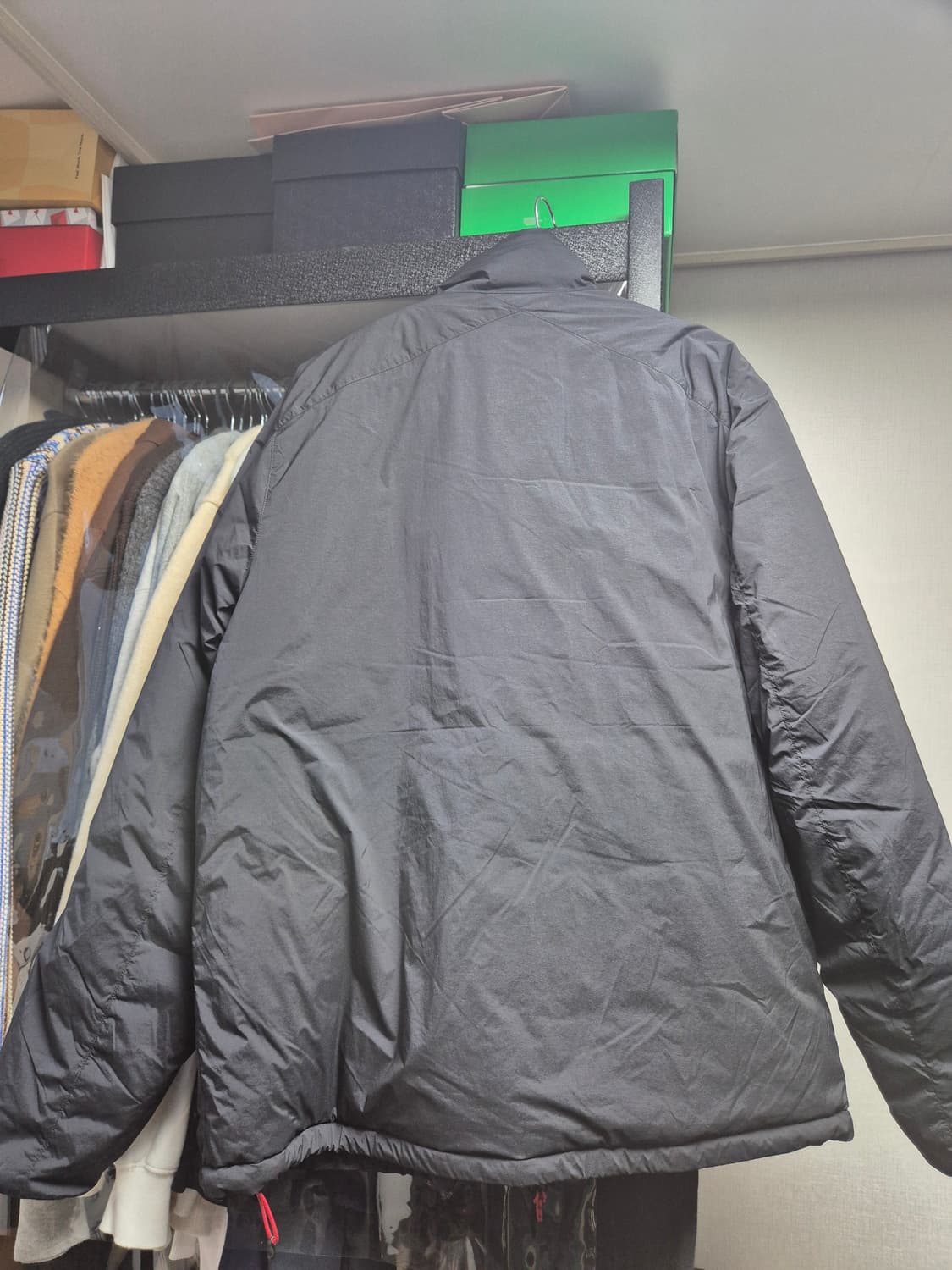 폴로 랄프로렌 패딩 새상품 상품이미지2