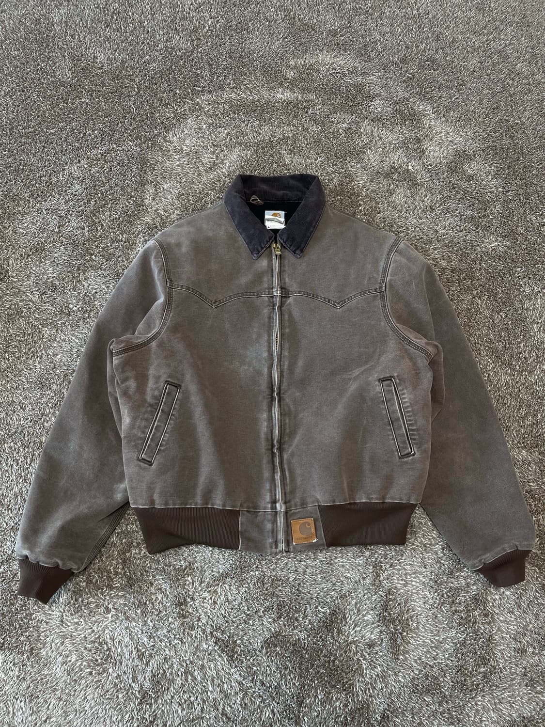 빈티지 칼하트 산타페자켓 j14 CHT 상품이미지1