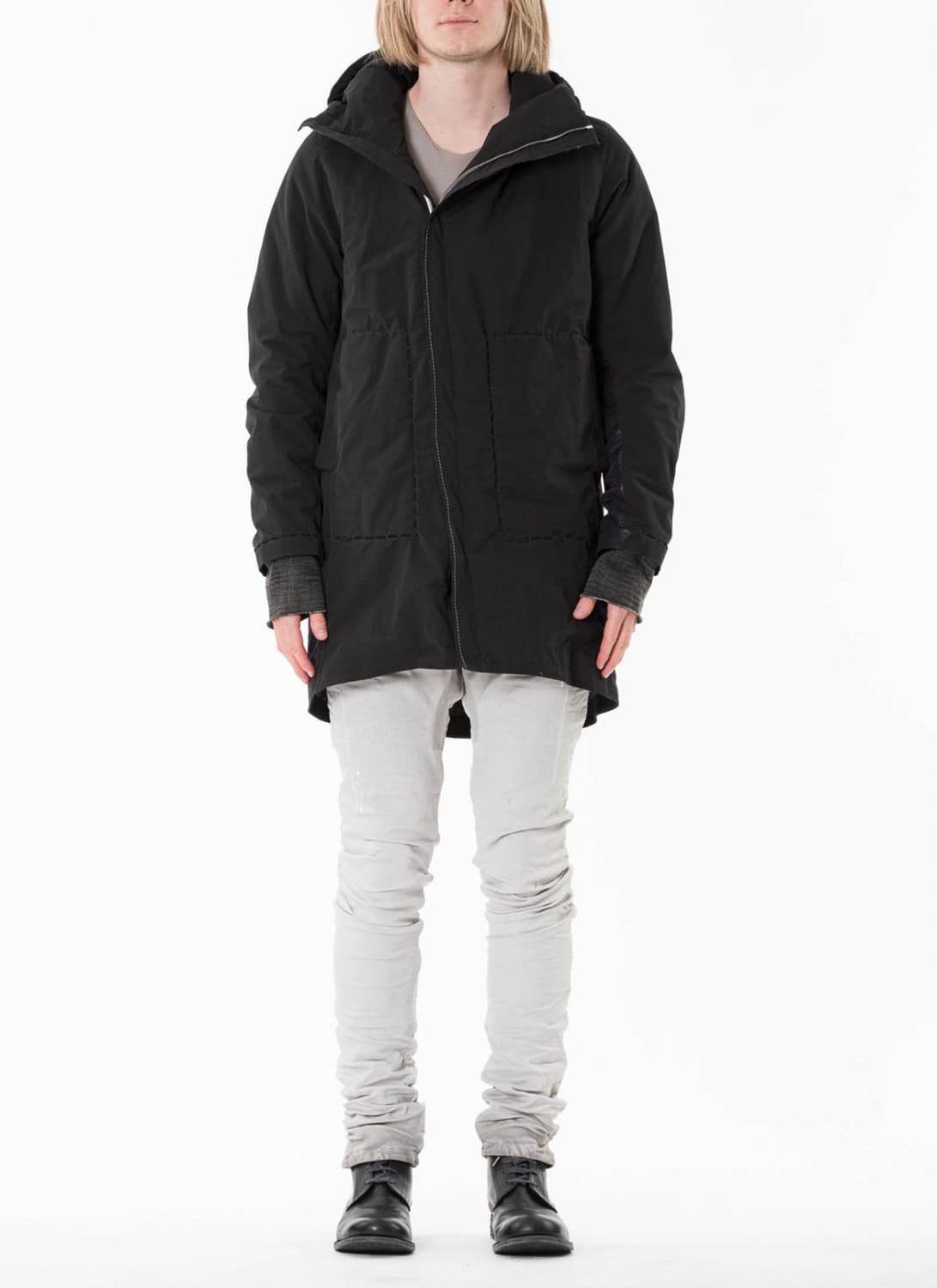 TAICHI MURAKAMI Parka 상품이미지2