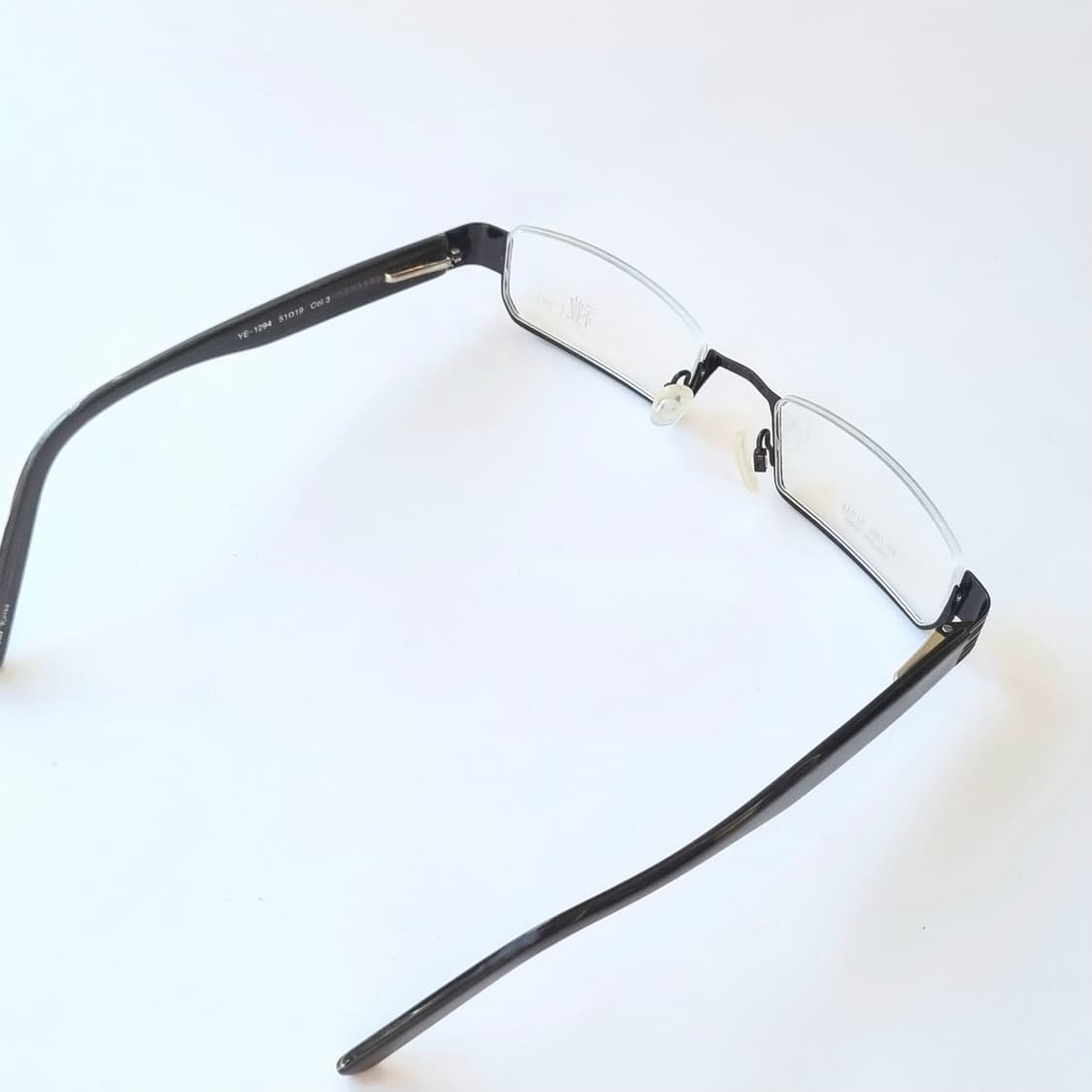 데드스탁 언더림 건메탈 찐그레이 스퀘어 406 상품이미지7