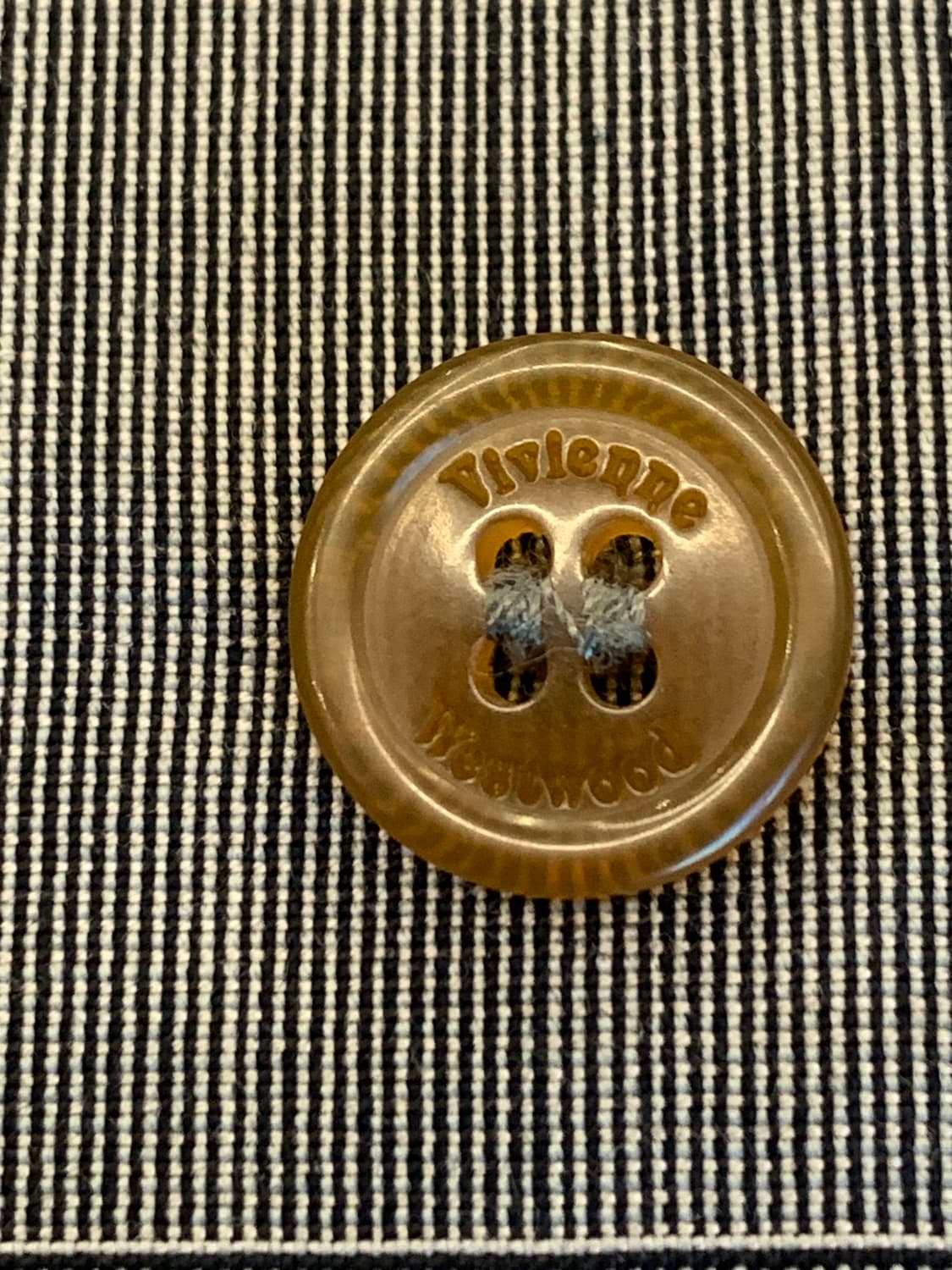 비비안 웨스트우드 베스트(46 사이즈) 상품이미지5