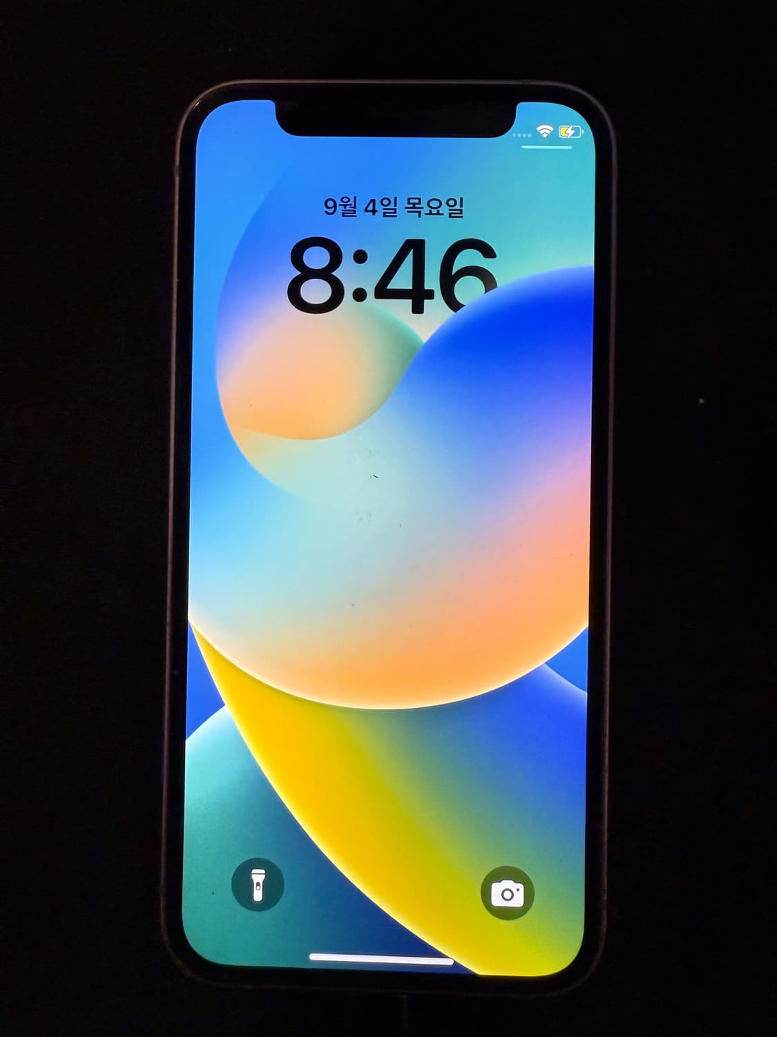 아이폰 12 미니 퍼플 128기가 상품이미지1
