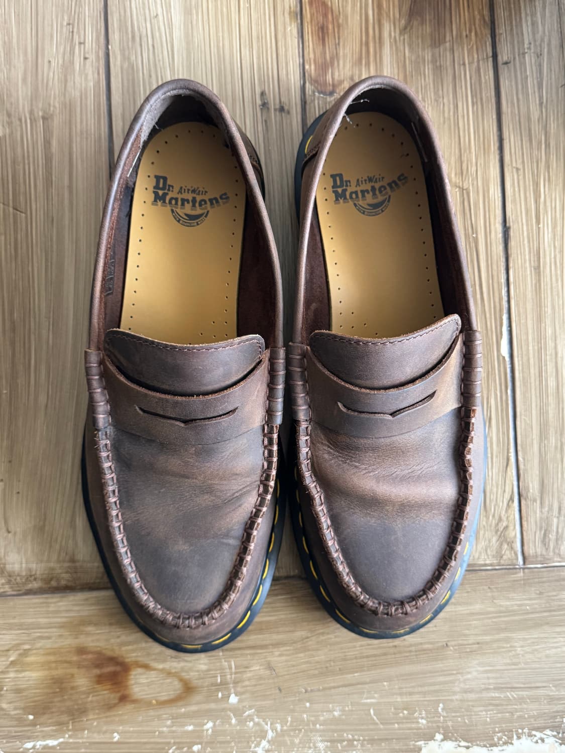 닥터마틴 펜톤 크레이지호스 uk8 270 상품이미지1