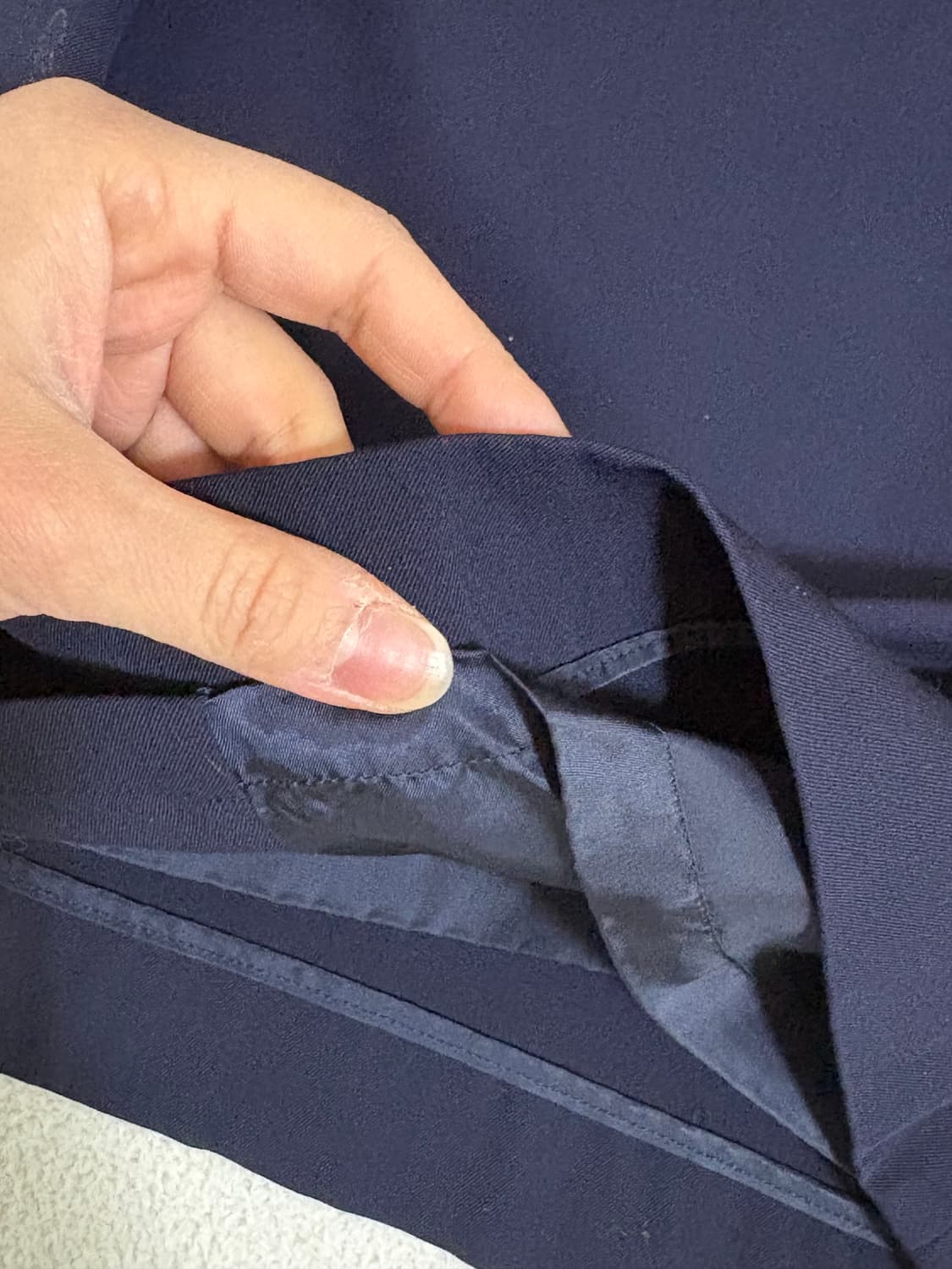 빈티지 트렌치코트 상품이미지2