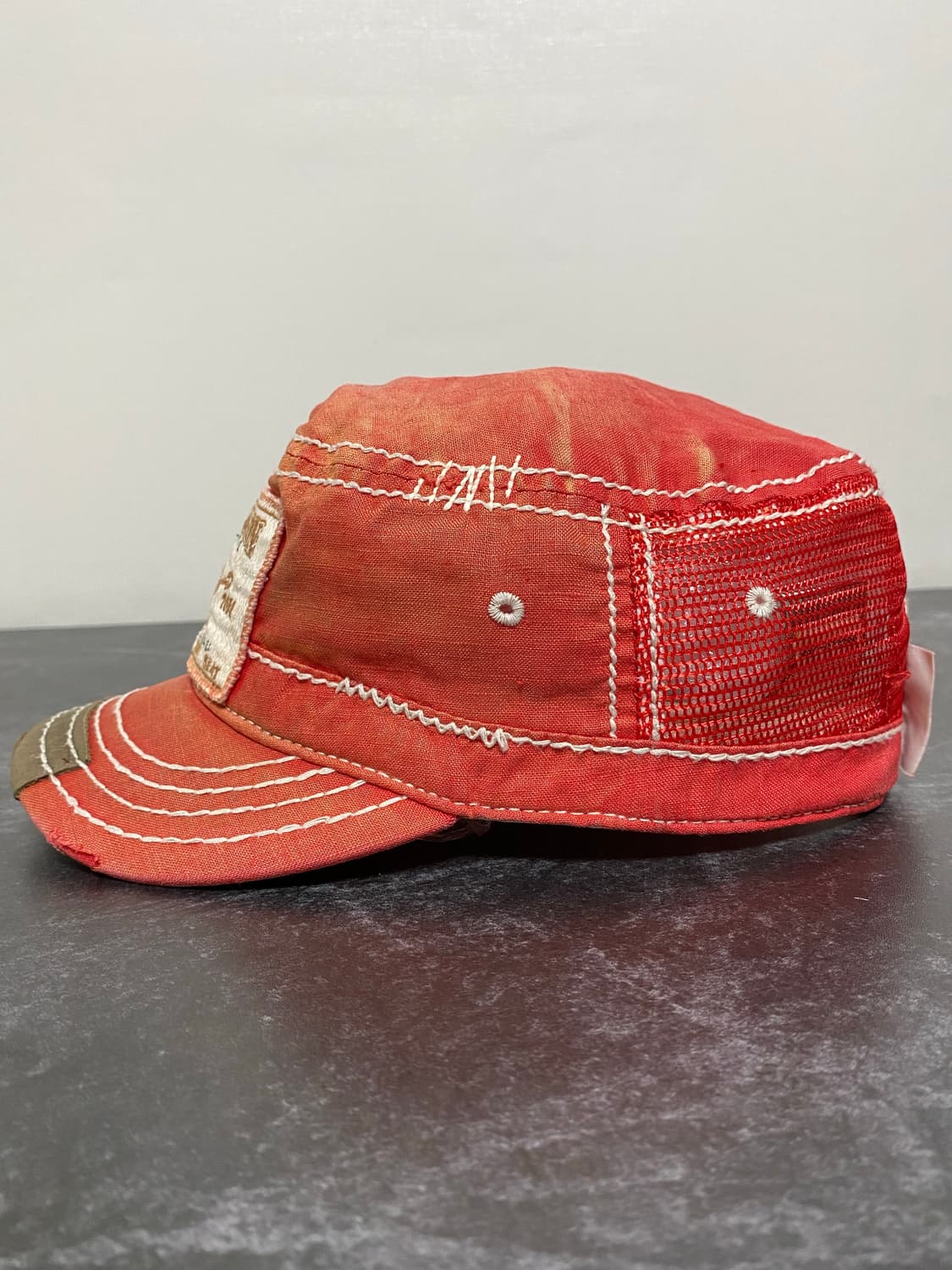 빈티지 트루릴리젼 캡 상품이미지2