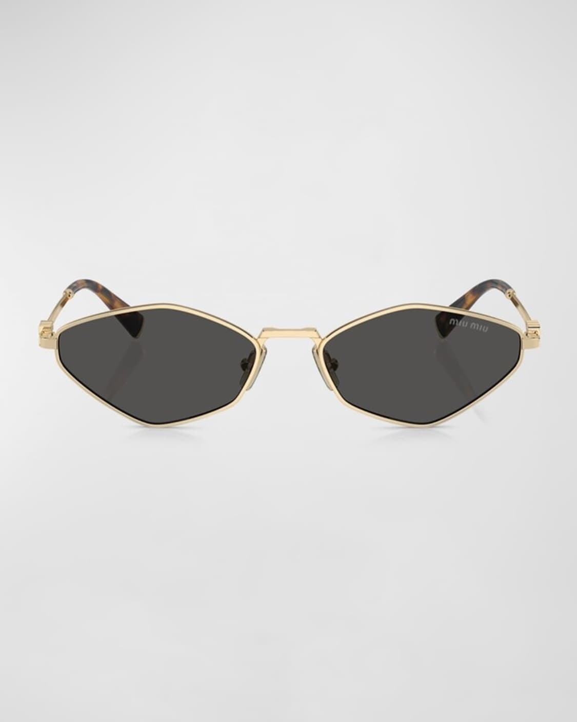 미우미우 로고 캣츠아이 선글라스 상품이미지3