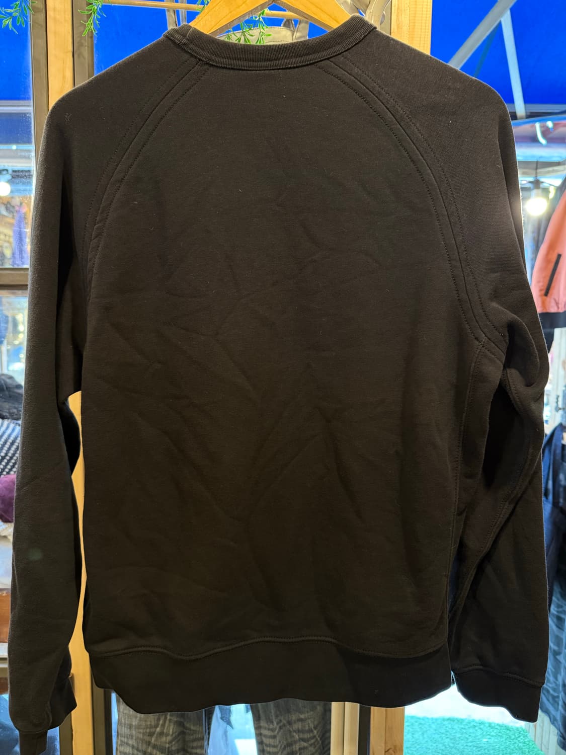 나이키 해브 어 나이키 데이 맨투맨 상품이미지5