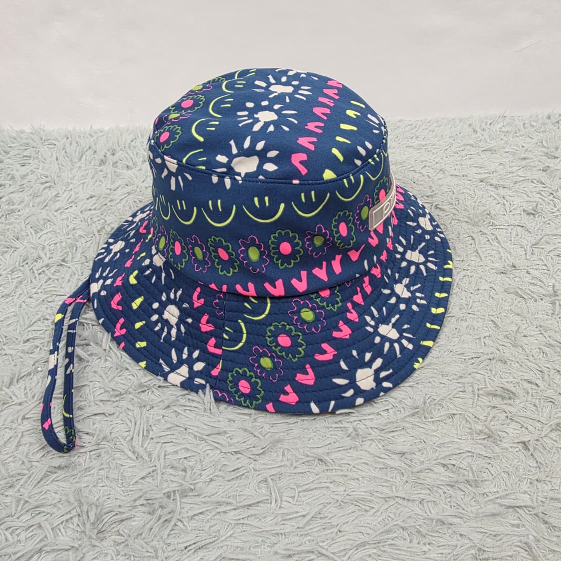 PING 핑골프 여성 스마일 버킷햇 상품이미지4