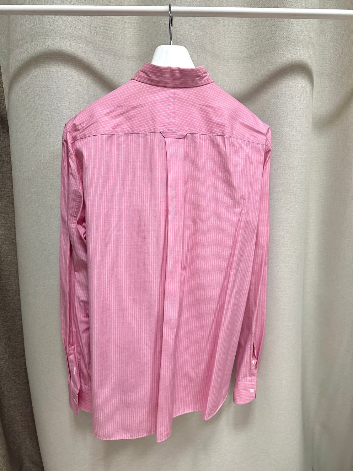 꼼데가르송 준야와타나베 로이 리히텐슈타인 패치워크 셔츠 상품이미지6