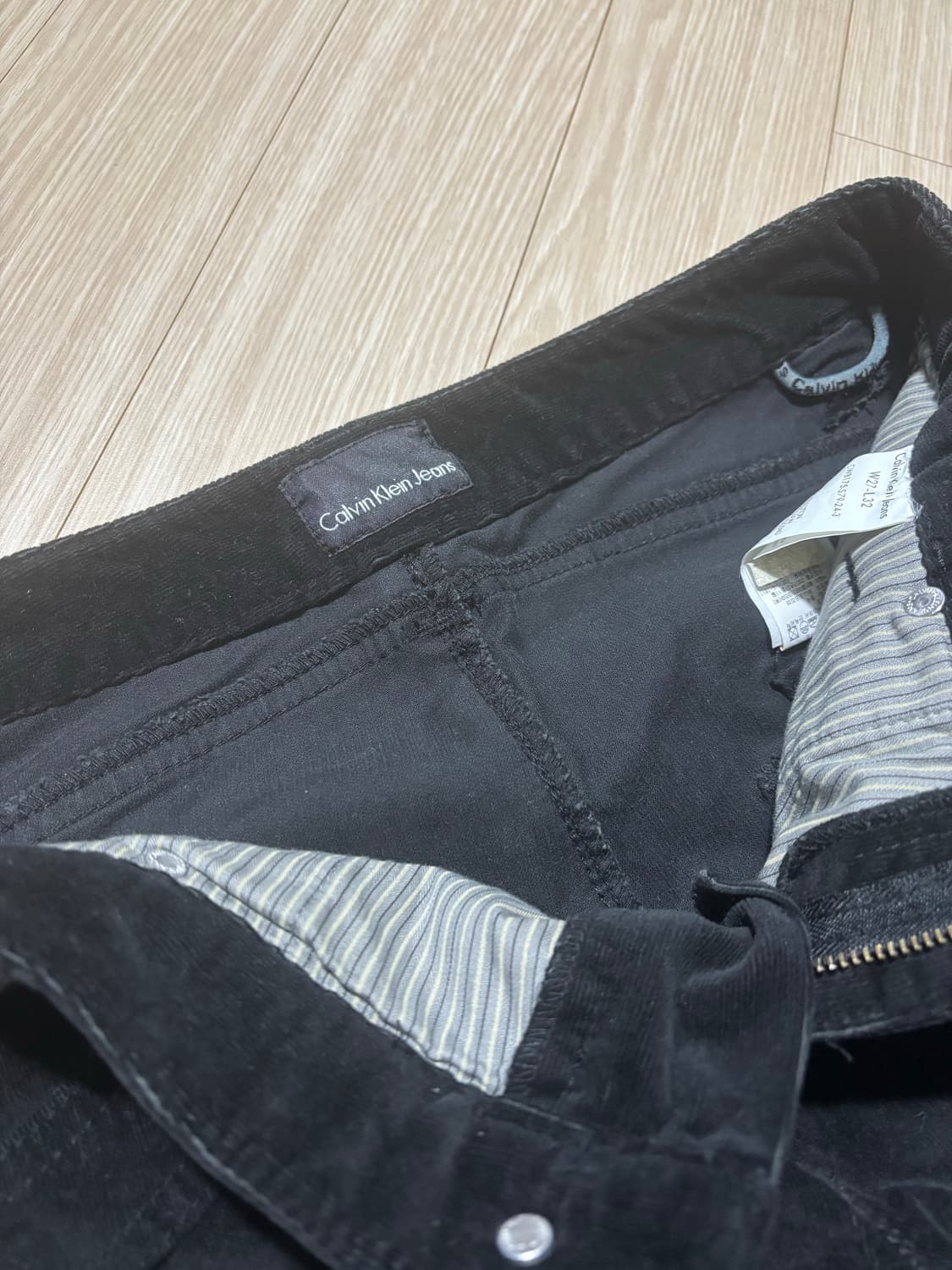캘빈클라인 진스 벨벳 진 상품이미지3