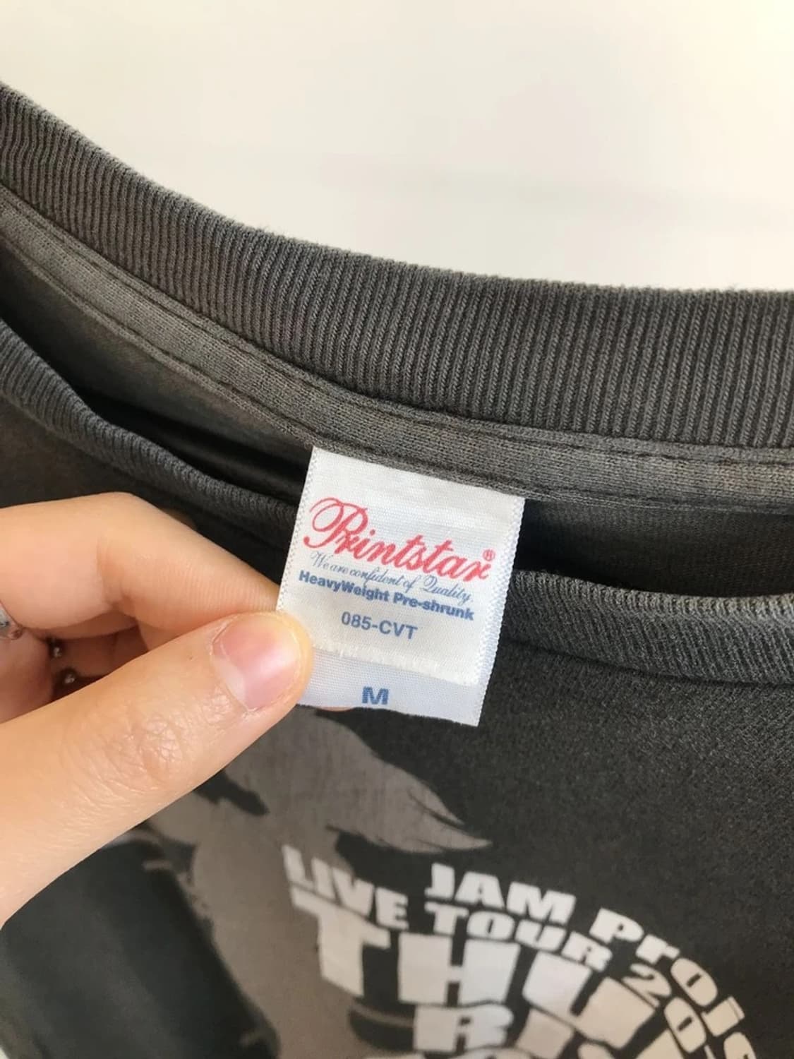 00's JAM Project Tour Print Tee 상품이미지8