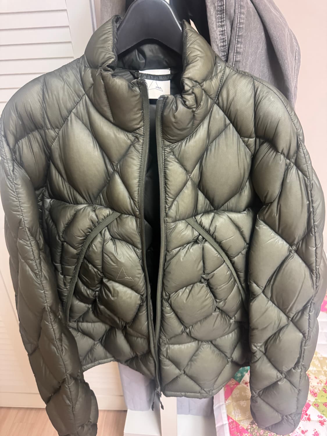 (M) 로아 하이킹 패딩 상품이미지6