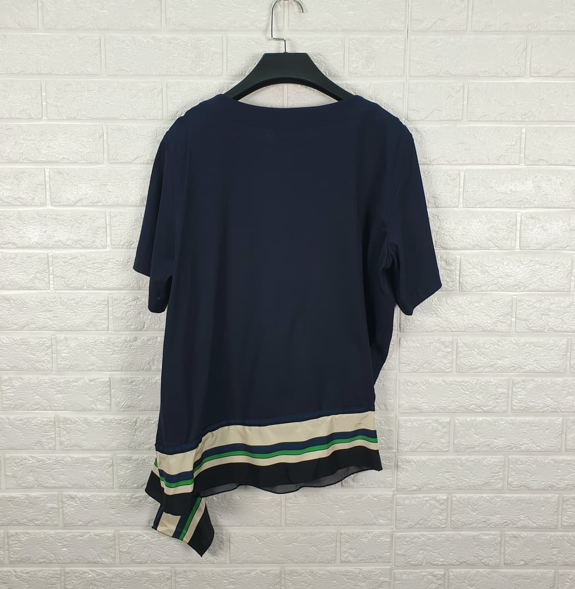 [55]랑방 반팔 라운드 티셔츠 상품이미지3