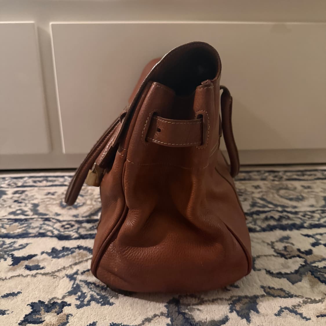 멀버리 베이스워터 토트백 미디움 상품이미지4