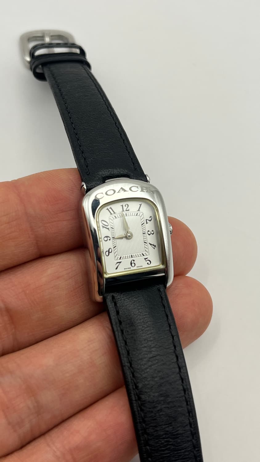 COACH 여성용 빈티지시계 상품이미지1