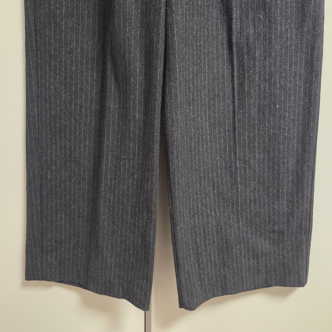 Muji 무인양품 슬랙스 팬츠 L (미사용) 상품이미지3