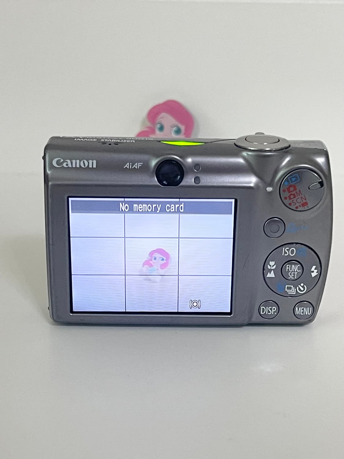 캐논 익시 900 IS (익서스 850 IS) 카메라 상품이미지8