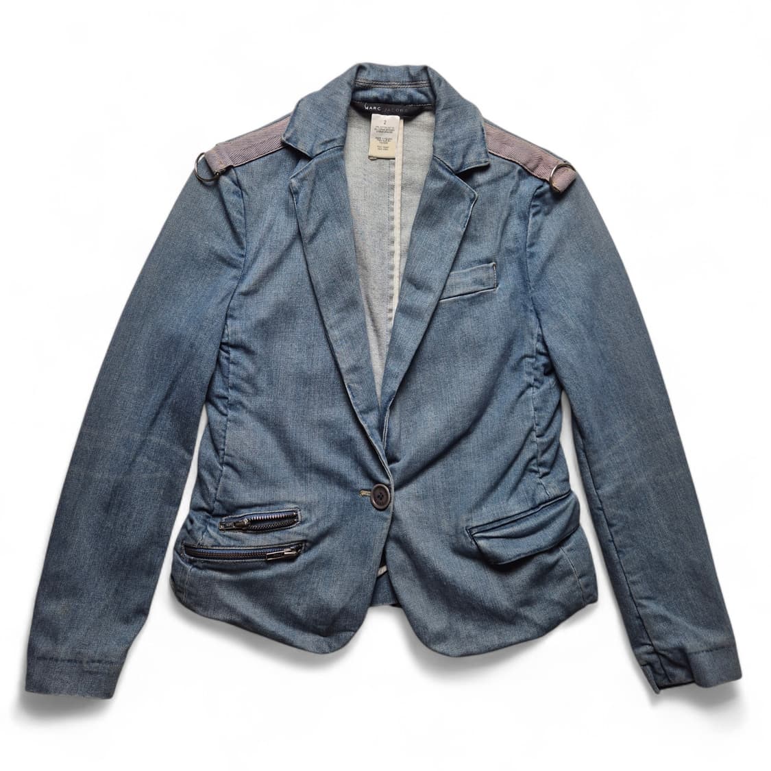 [XS] 마크제이콥스 데님자켓 상품이미지1