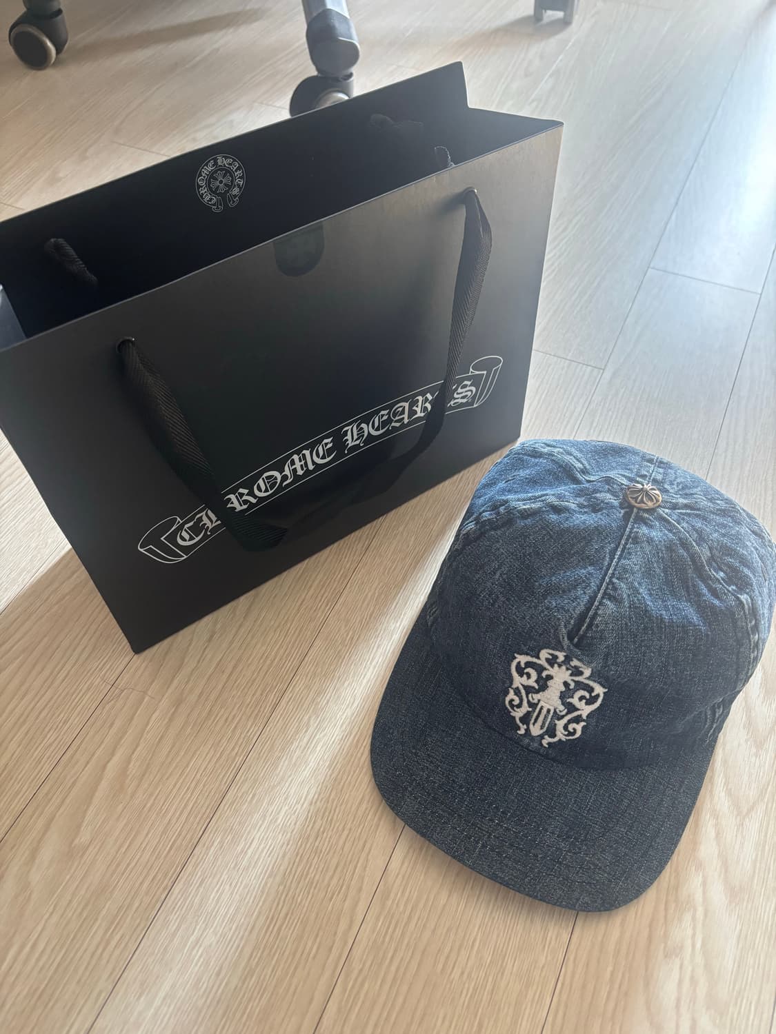 크롬하츠 모자 상품이미지1