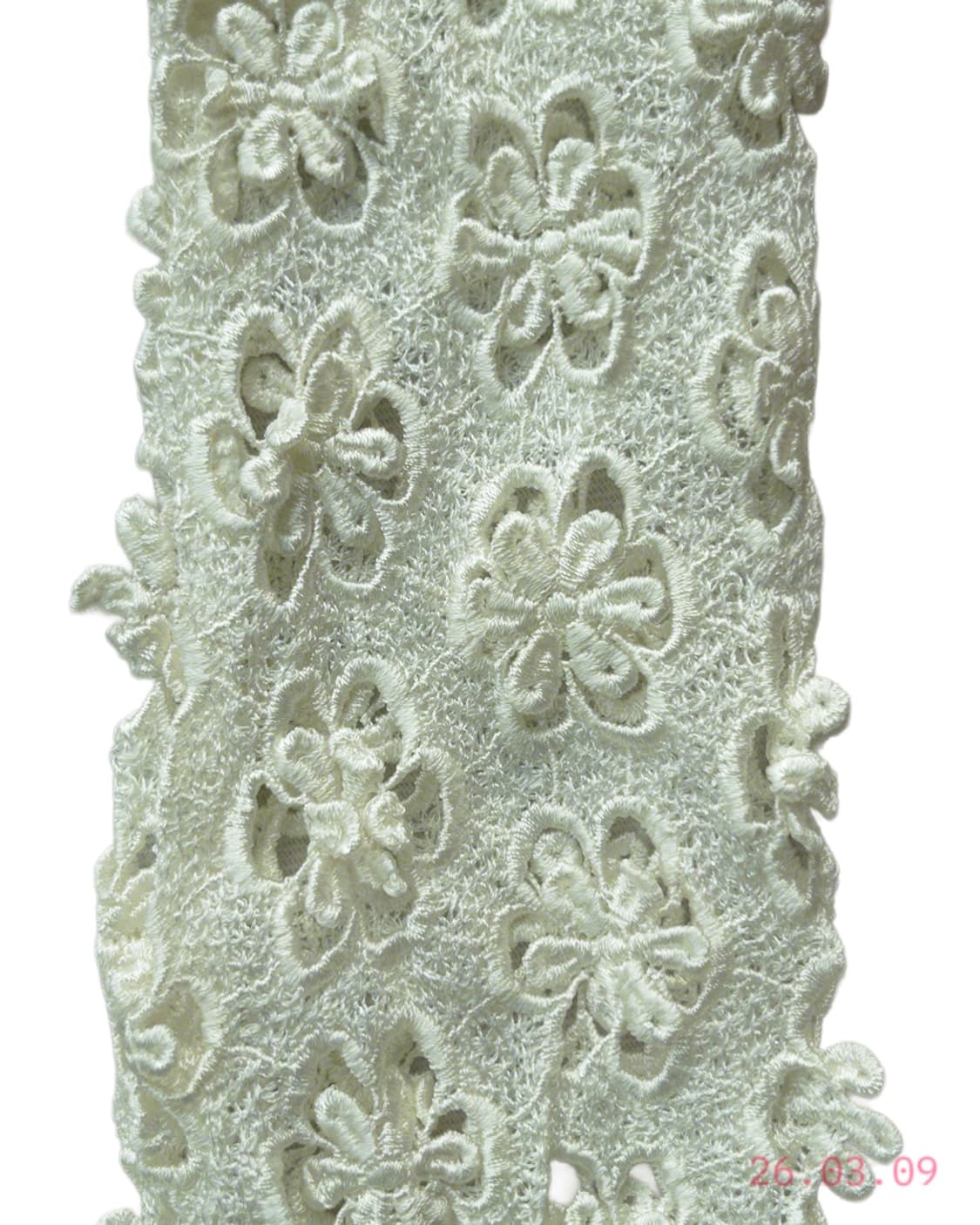 Floral Lace Top 플로럴 레이스 탑 상품이미지3