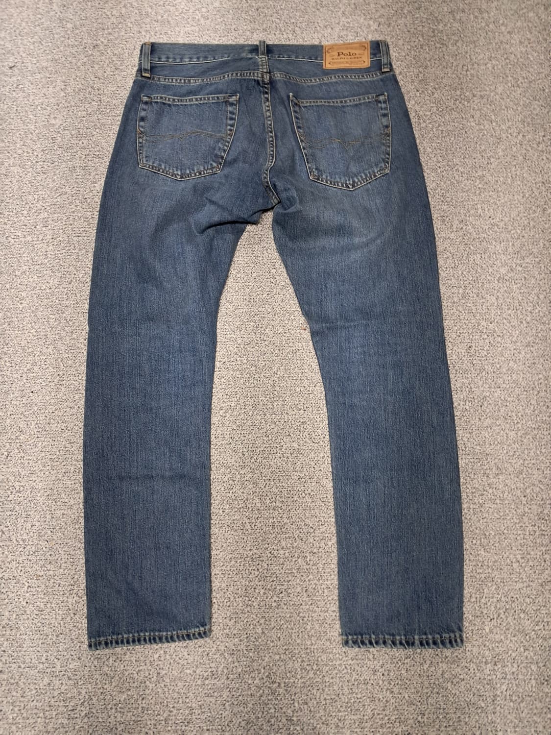폴로 청바지 상품이미지5