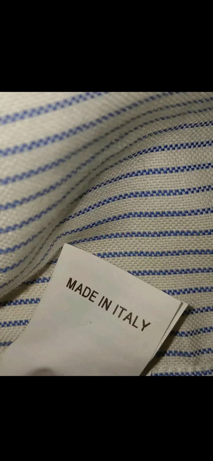 BRUNELLO CUCCINELLI COTTON OXFORD SHIRTS 상품이미지10