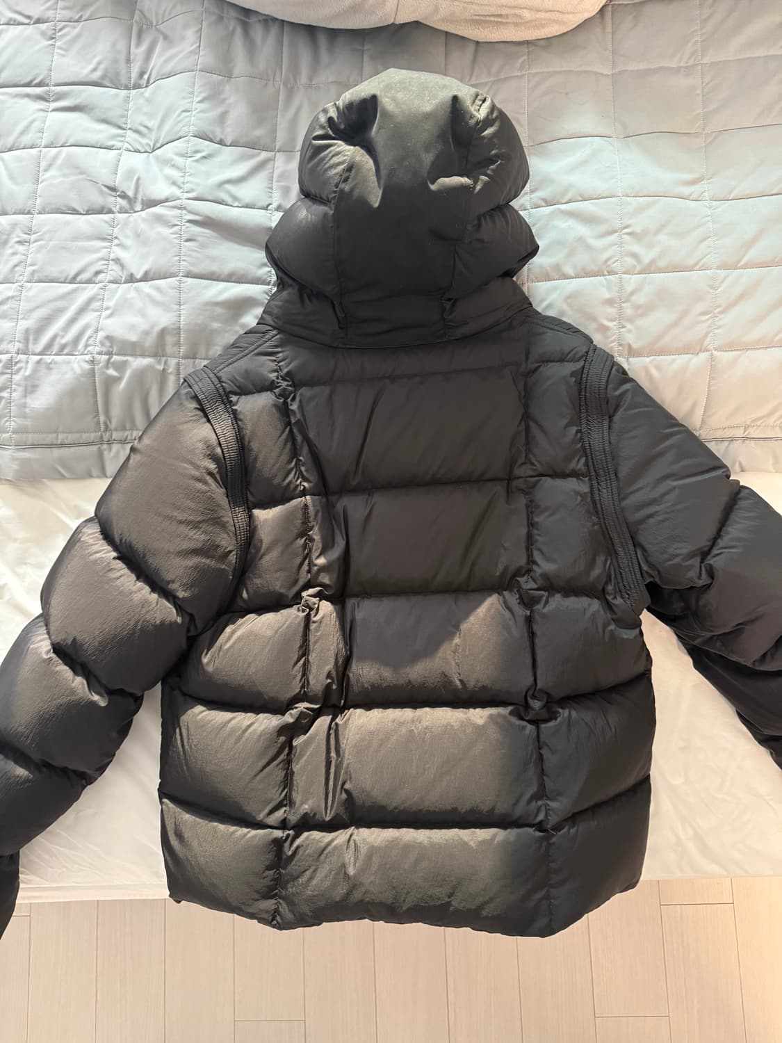 텐씨 허리케인 콤보 48 블랙 상품이미지3