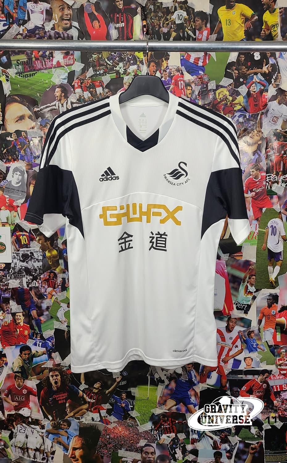 스완지시티 13-14 미추 유니폼 상품이미지5