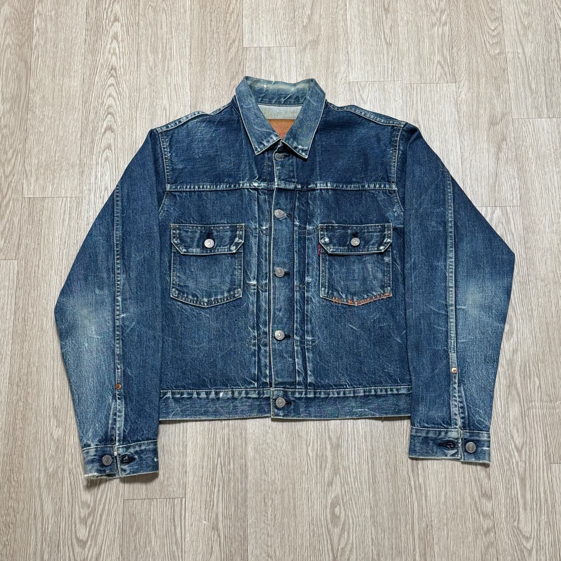 90s jpn LEVIS 507 40(105)sz 상품이미지7