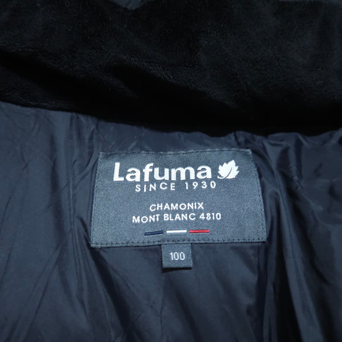 라푸마)100 남자 롱패딩점퍼 벤치패딩 / 왕눈이샵 상품이미지9