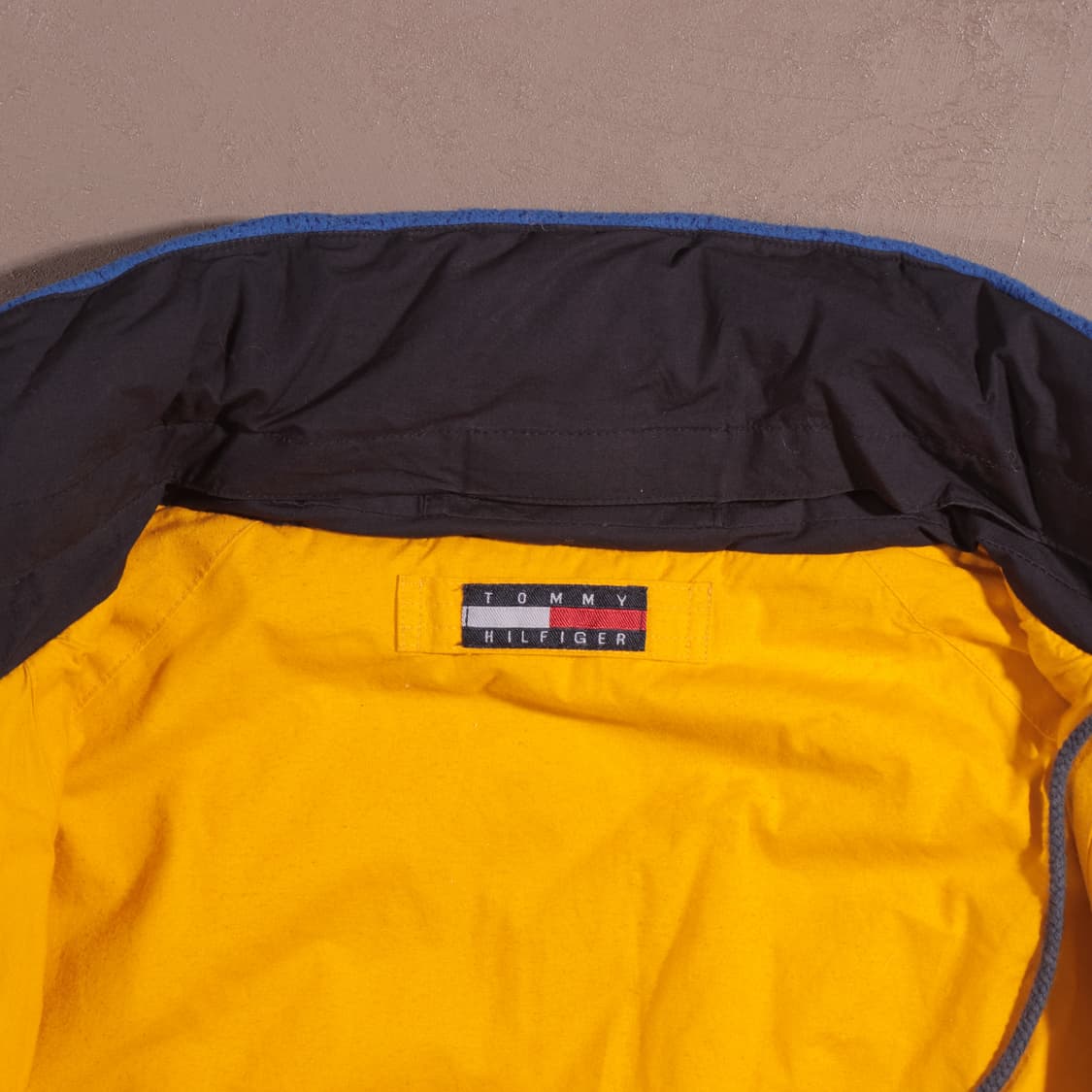 90s 타미힐피거 세일링기어 리버시블 점퍼 상품이미지3
