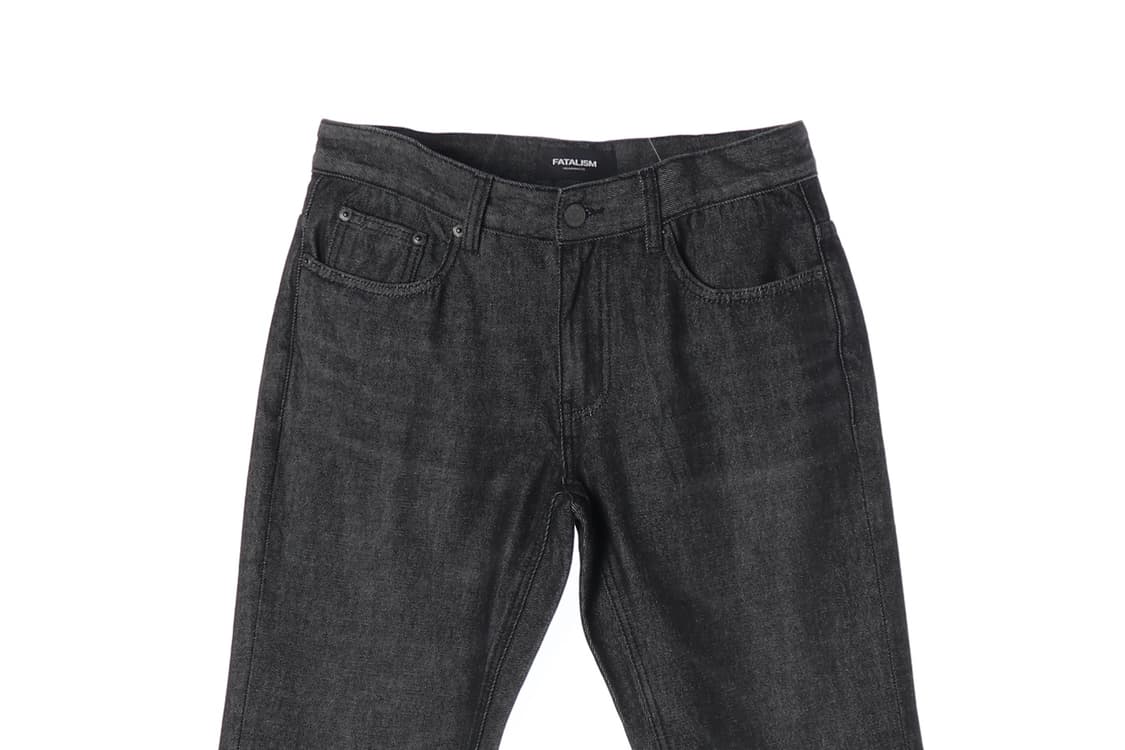 FATALISM 페이탈리즘 청바지 남성 (M) 상품이미지3