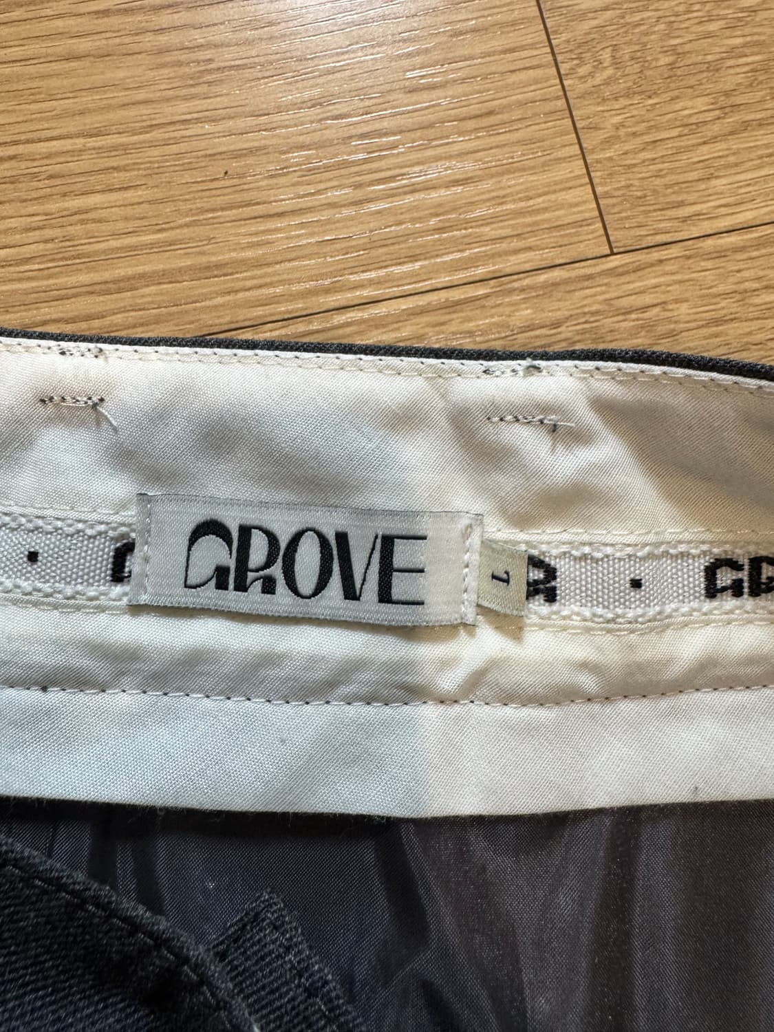 그로브 로체 스커트 상품이미지6