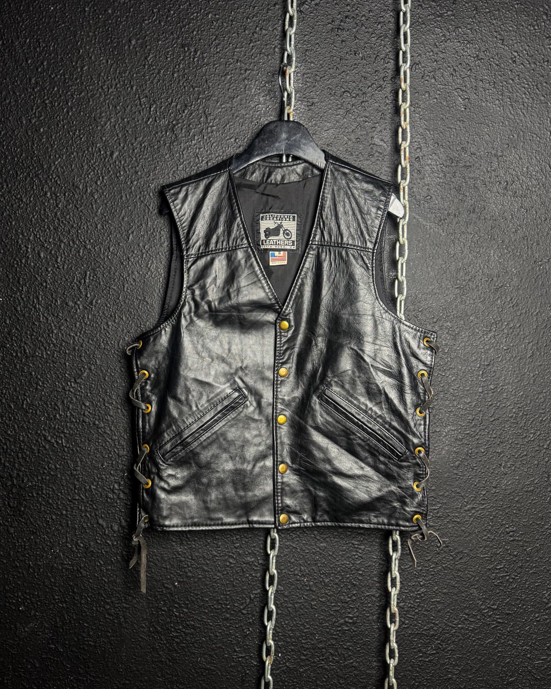 80~90‘s California Creations Leathers 상품이미지6