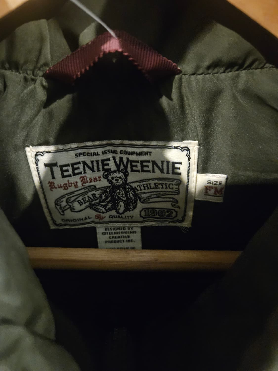 티니위니 TEENIE WEENIE
퀼팅 패딩 베스트

티니위니 정품 퀼팅 상품이미지4