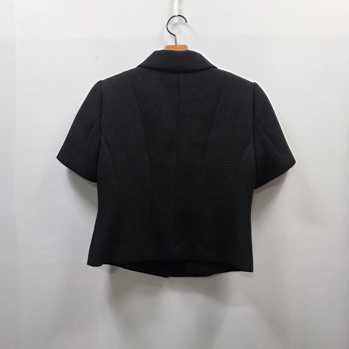 1729 SSUMJ  썸제이 여성 반팔 자켓 (M) 상품이미지2