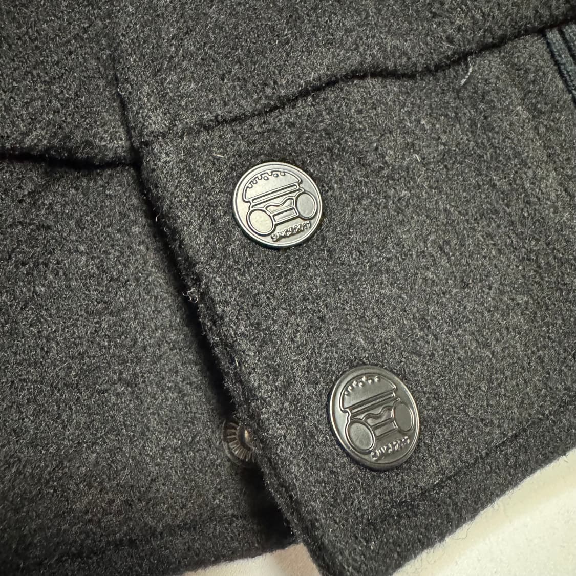 [M] 반디더핑크 바시티 이어 오브 래빗 블랙 상품이미지9