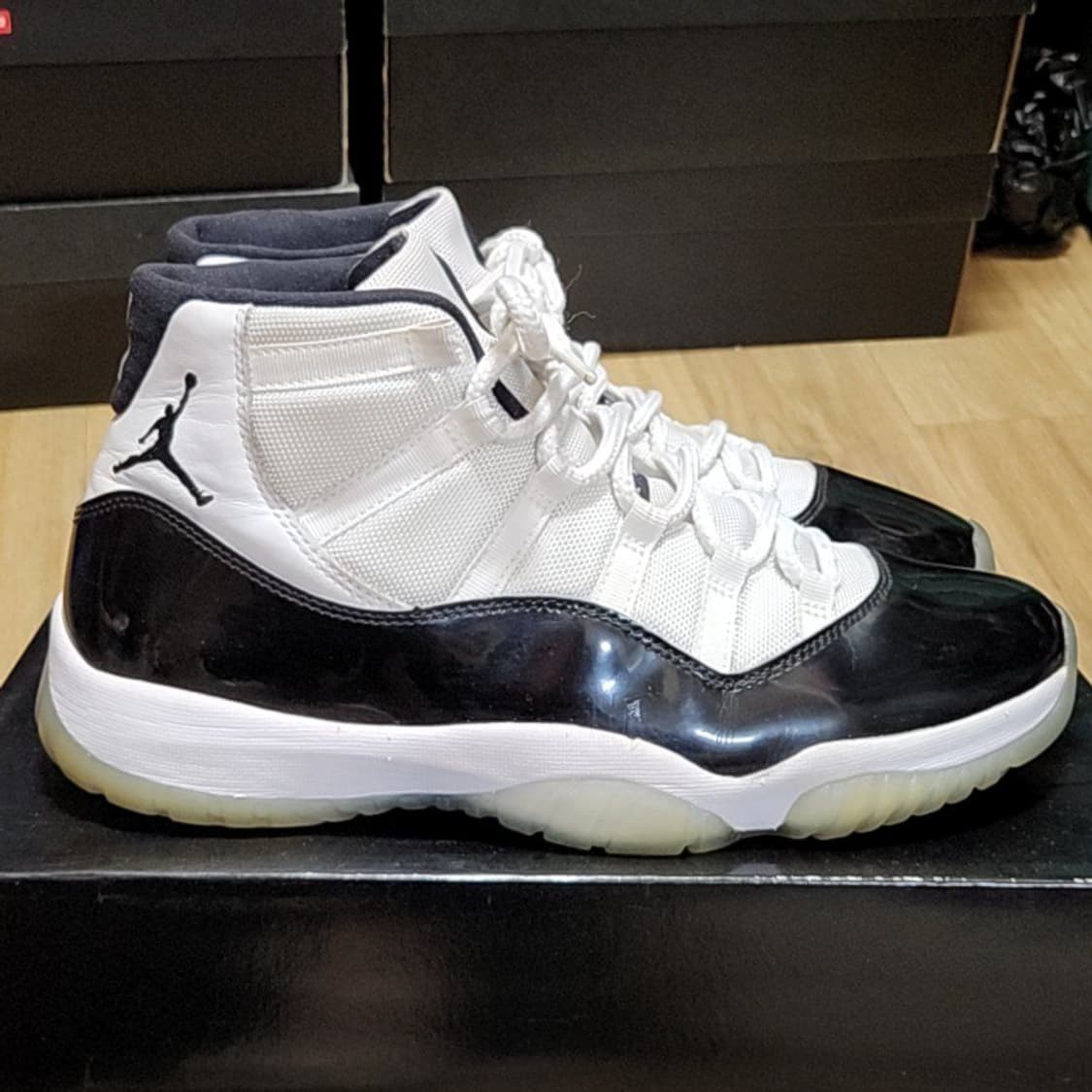 나이키 조던11 285 콩코드 상품이미지4