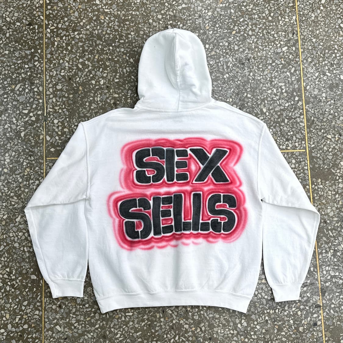 Sex Sells 후디 후드티 L 상품이미지2